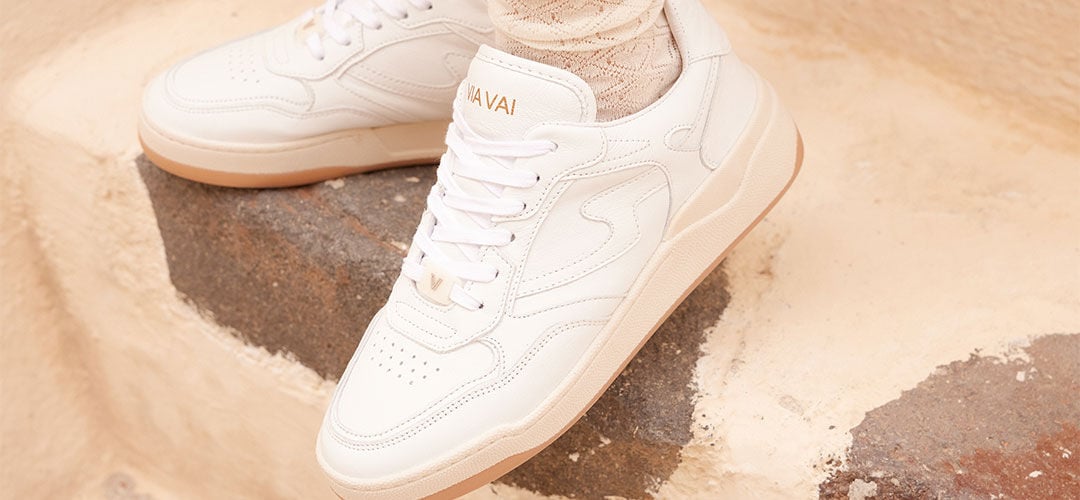 Trendy sneakers dames on sale